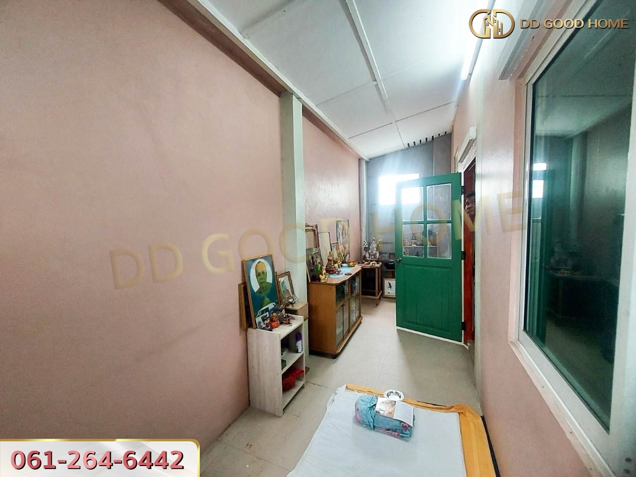 ทาวน์เฮาส์2ชั้น หมู่บ้านไทยสมบูรณ์ 3 พร้อมอยู่ 